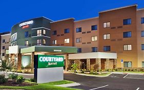 Courtyard Marriott Auburn